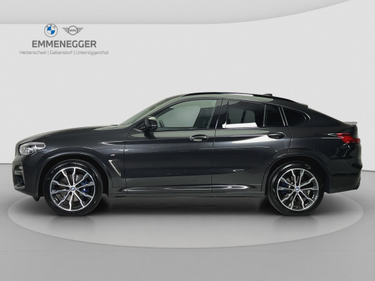 BMW X4 M40i-image-1