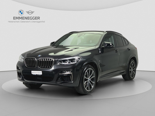BMW X4 M40i-image-0