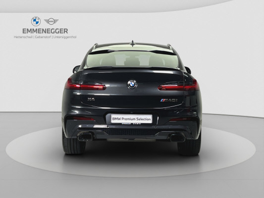 BMW X4 M40i-image-3