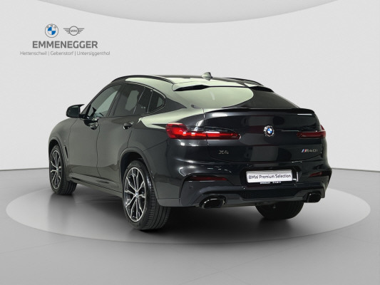 BMW X4 M40i-image-2