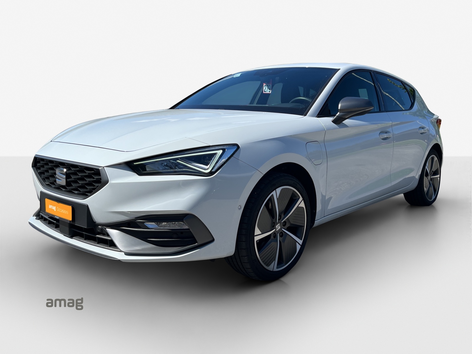 SEAT Leon 1.4 eHybrid pHEV DSG Hola FR-image-0