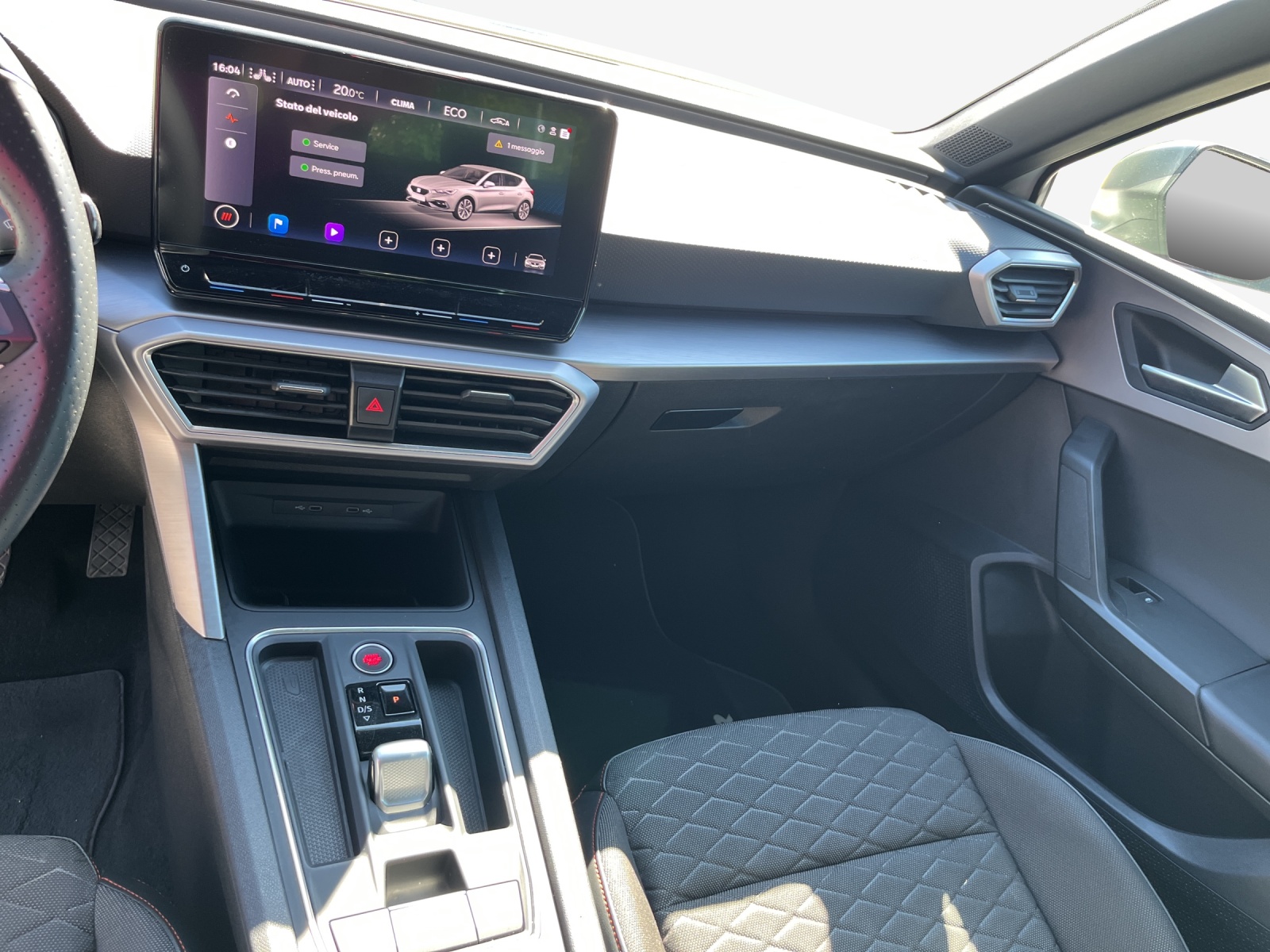SEAT Leon 1.4 eHybrid pHEV DSG Hola FR-image-10
