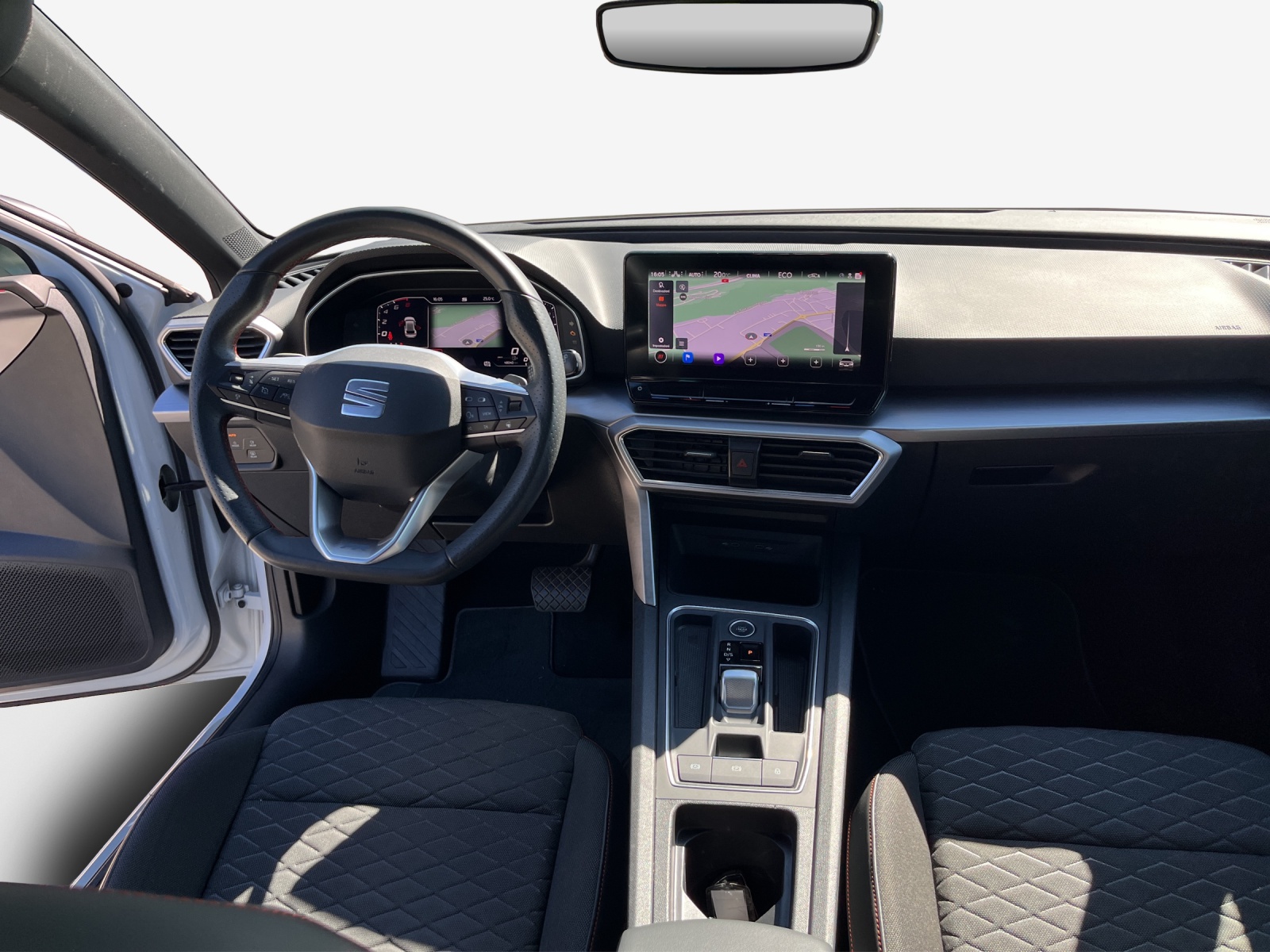 SEAT Leon 1.4 eHybrid pHEV DSG Hola FR-image-8