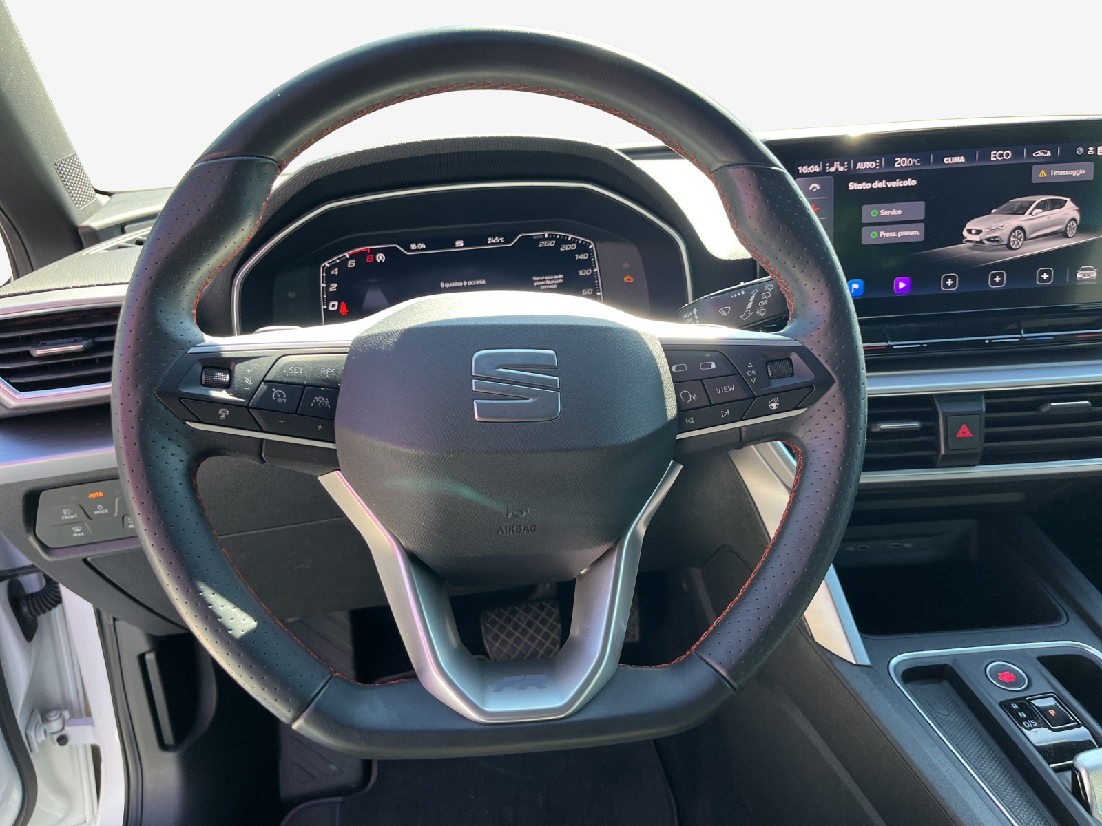 SEAT Leon 1.4 eHybrid pHEV DSG Hola FR-image-9