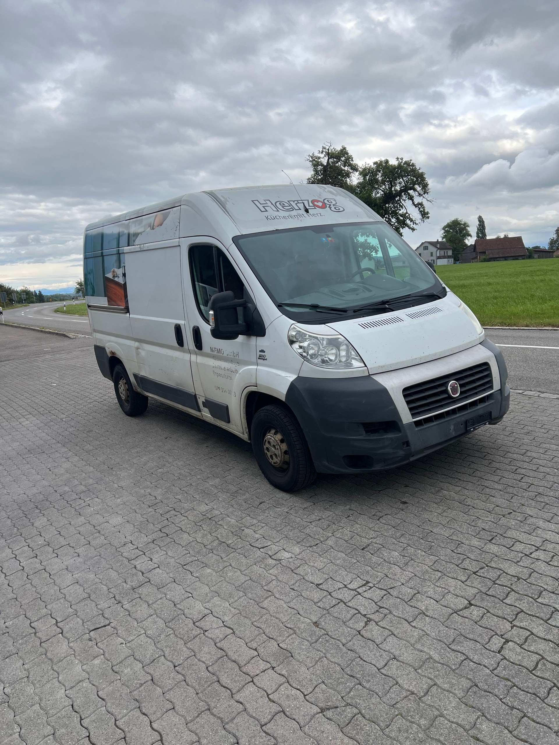 FIAT Ducato 15 2.3 JTD-image-1