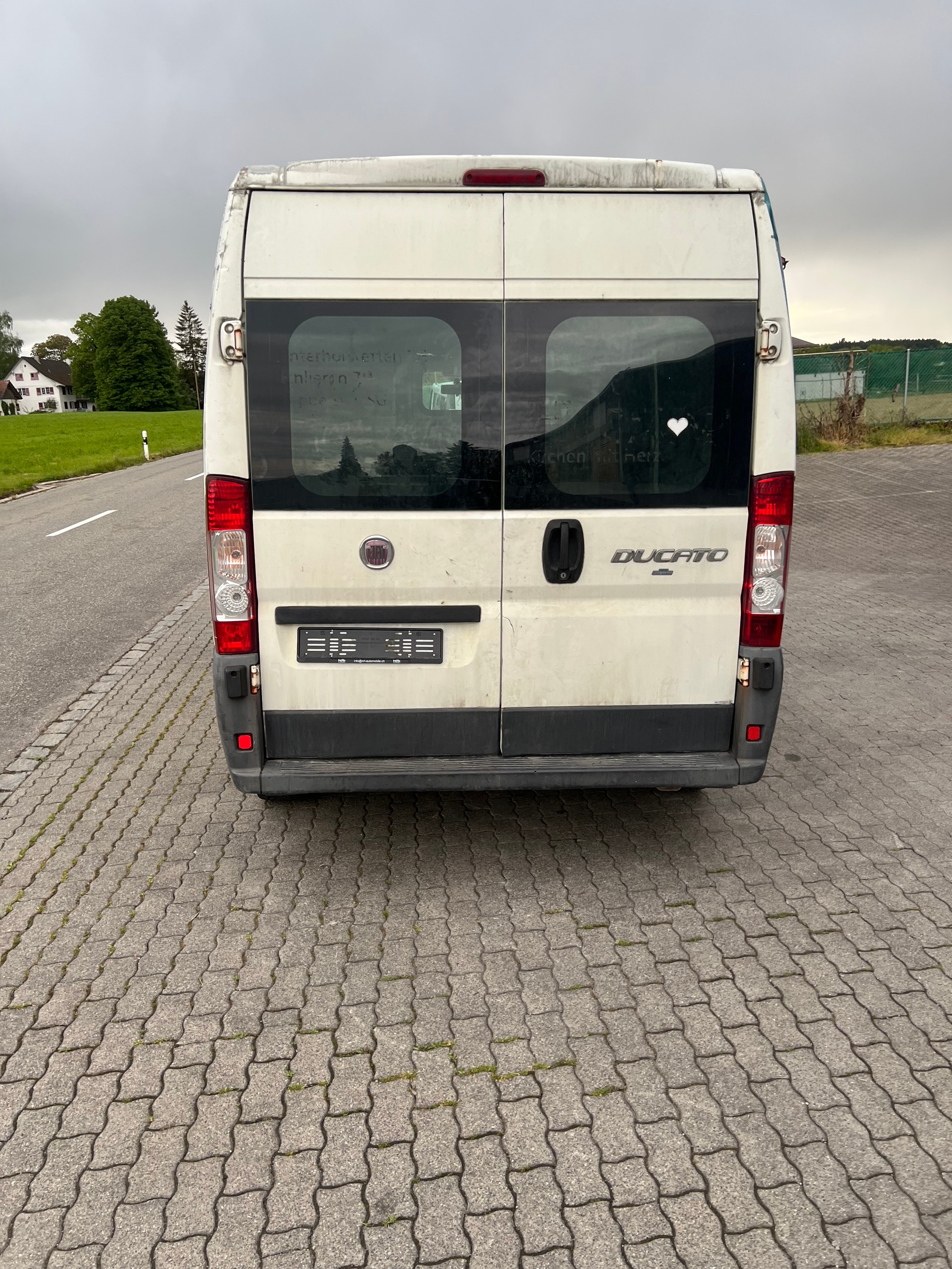 FIAT Ducato 15 2.3 JTD-image-3