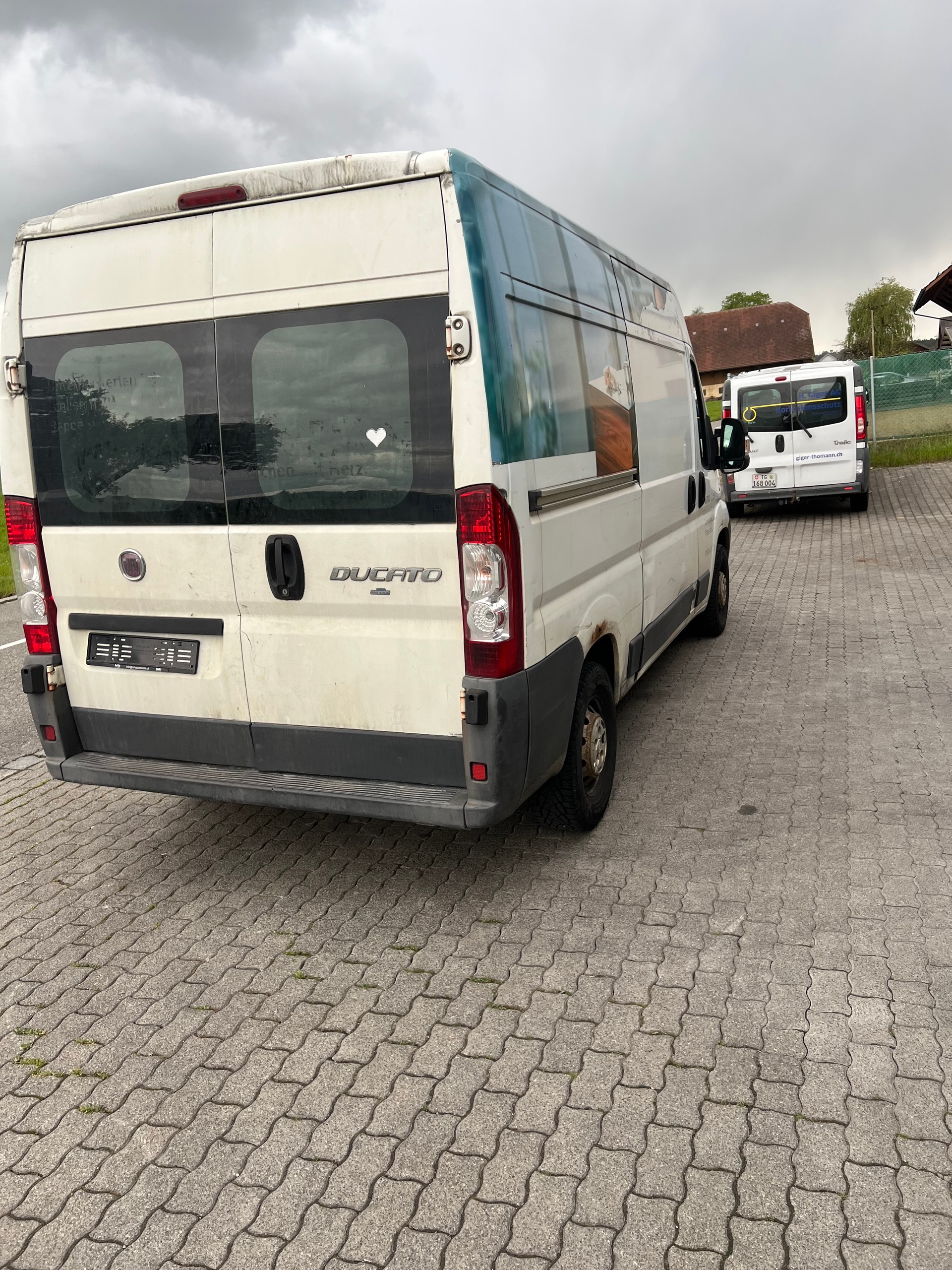 FIAT Ducato 15 2.3 JTD-image-4