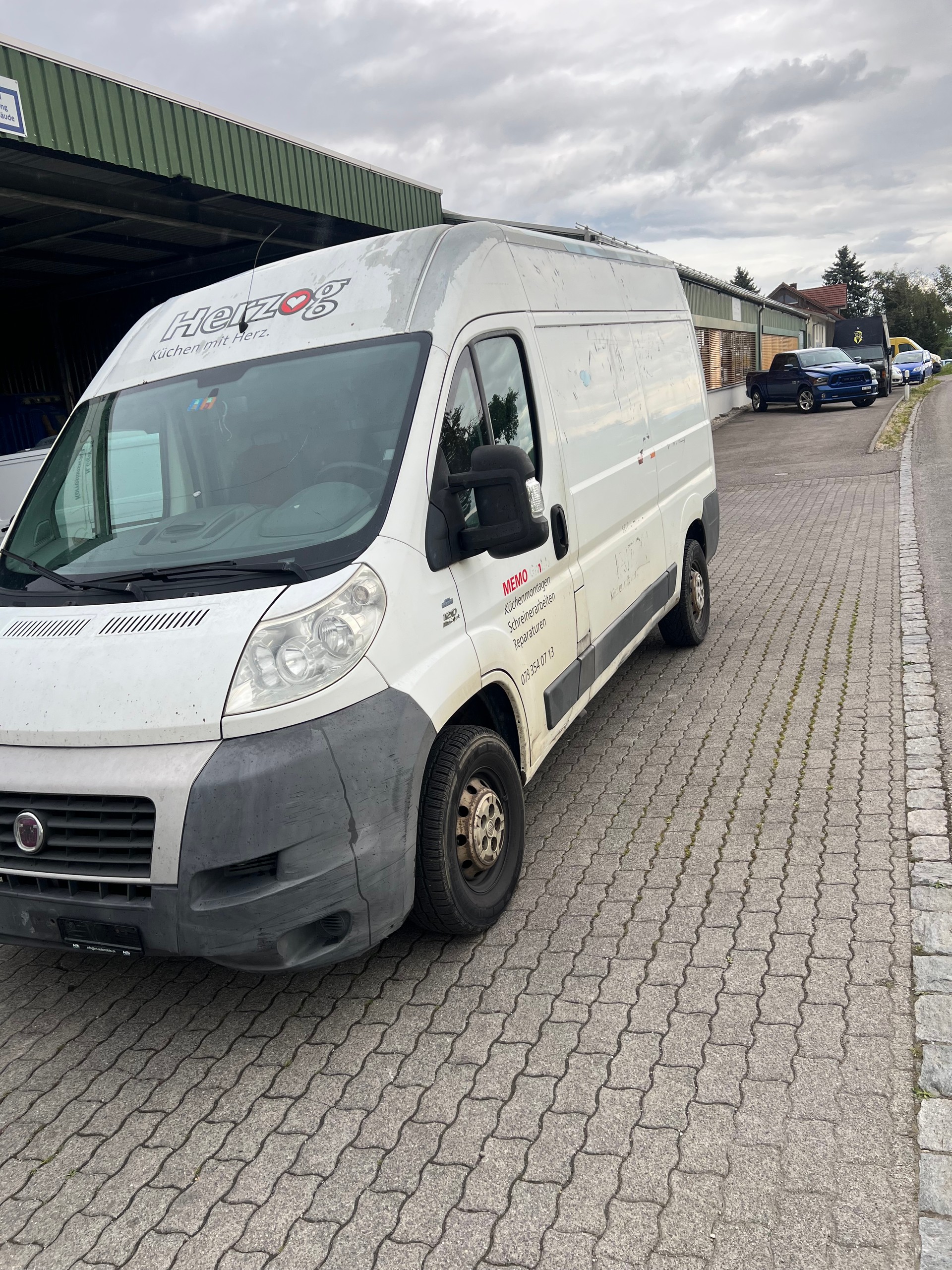 FIAT Ducato 15 2.3 JTD-image-2