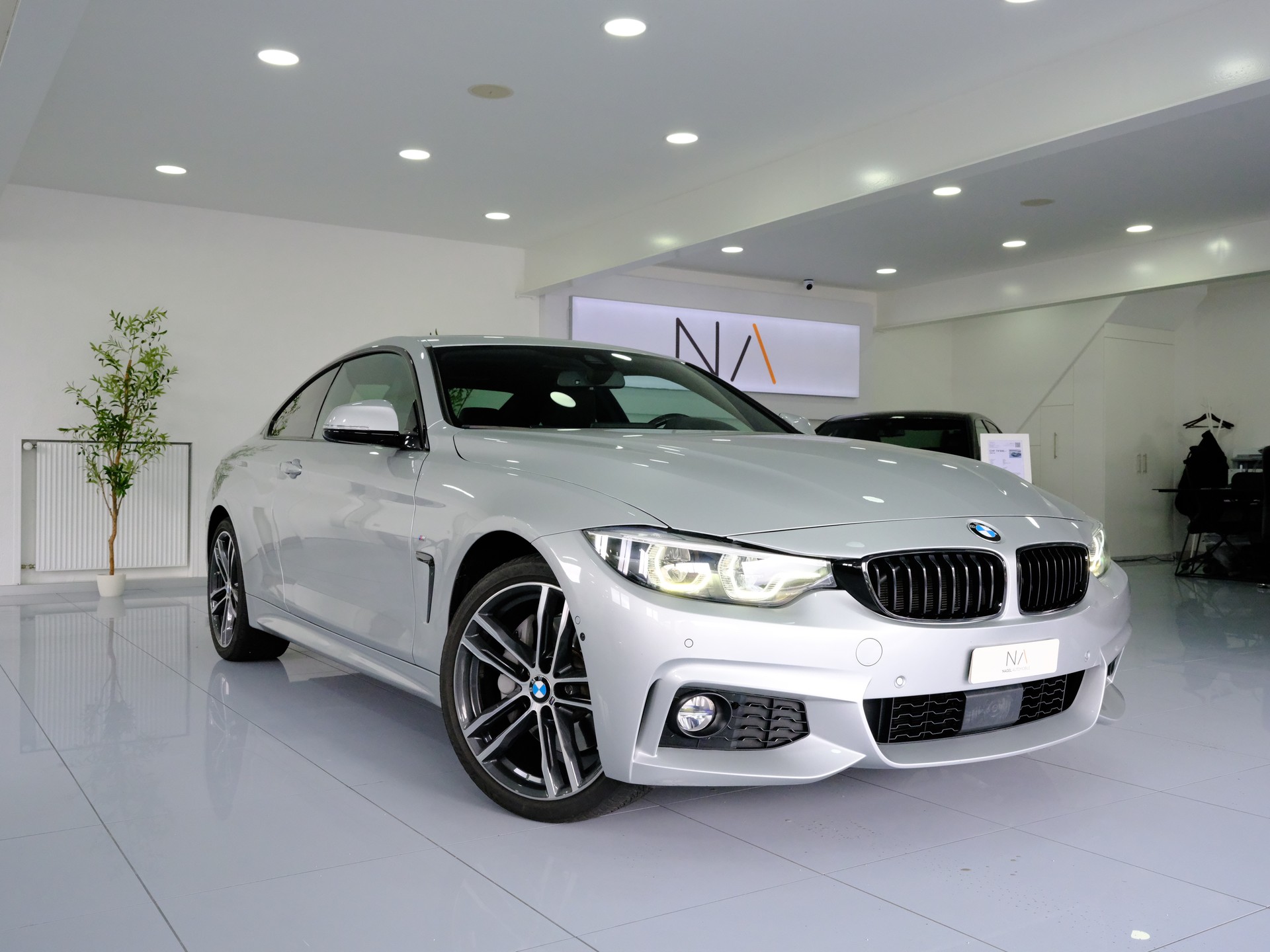 BMW 440i Coupé xDrive M Sport Steptronic