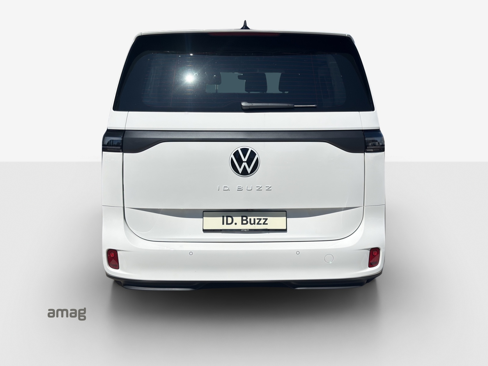 VW ID. Buzz Cargo Pro-image-2
