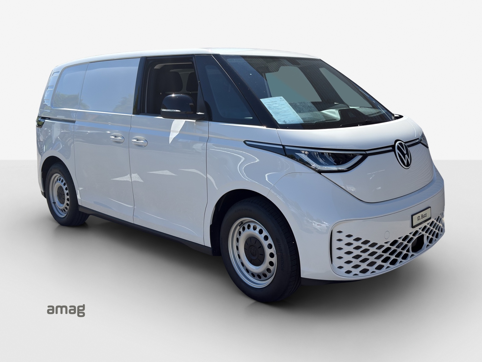 VW ID. Buzz Cargo Pro-image-4