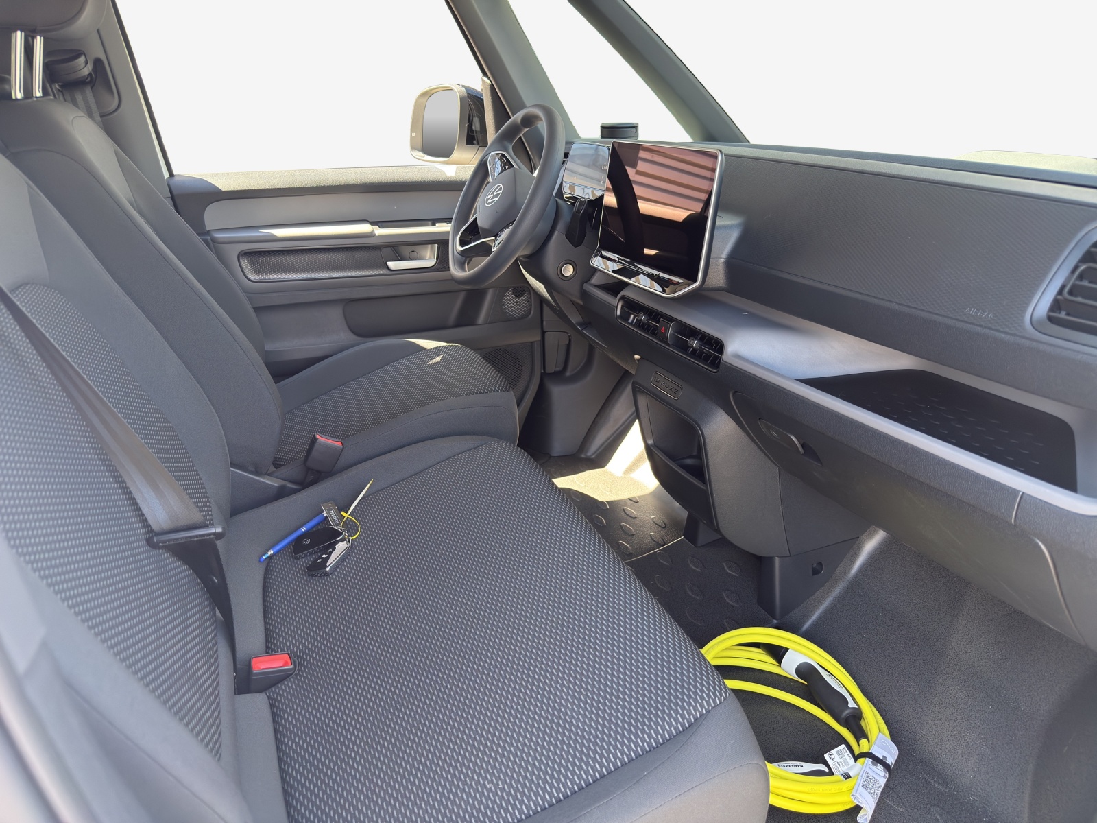 VW ID. Buzz Cargo Pro-image-6
