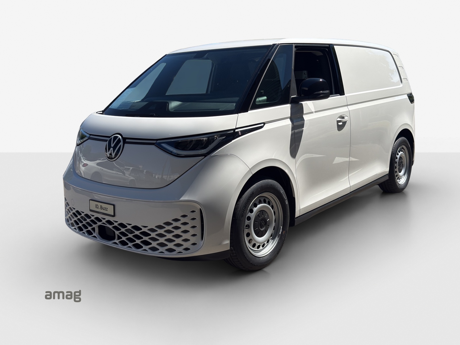 VW ID. Buzz Cargo Pro-image-0