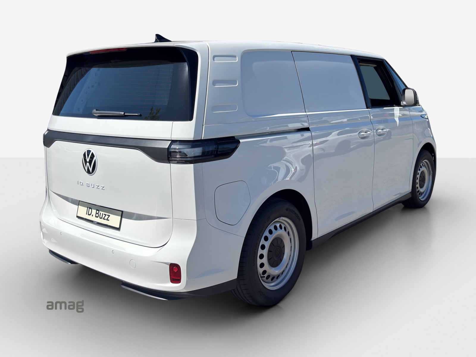 VW ID. Buzz Cargo Pro-image-3