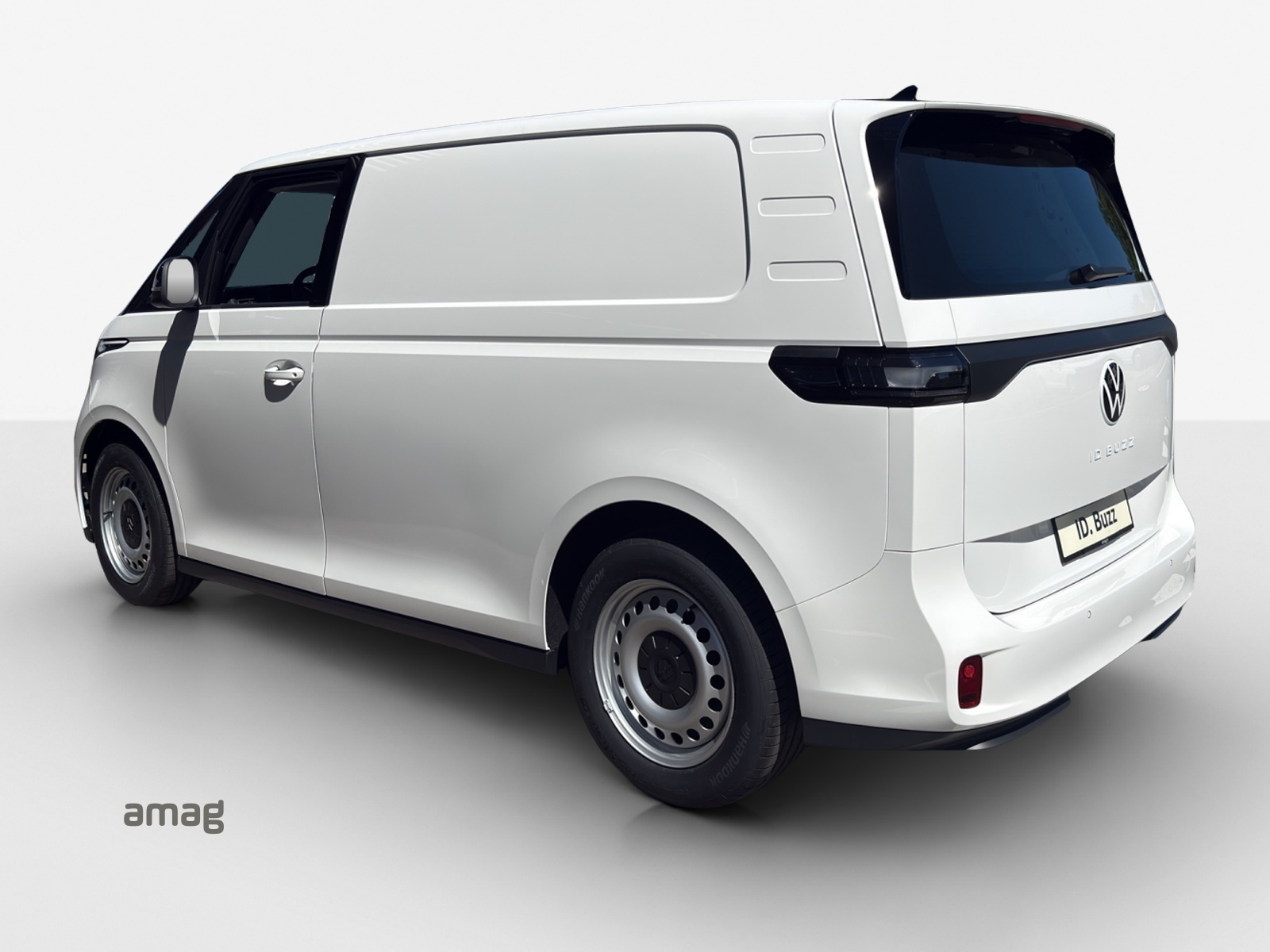 VW ID. Buzz Cargo Pro-image-1
