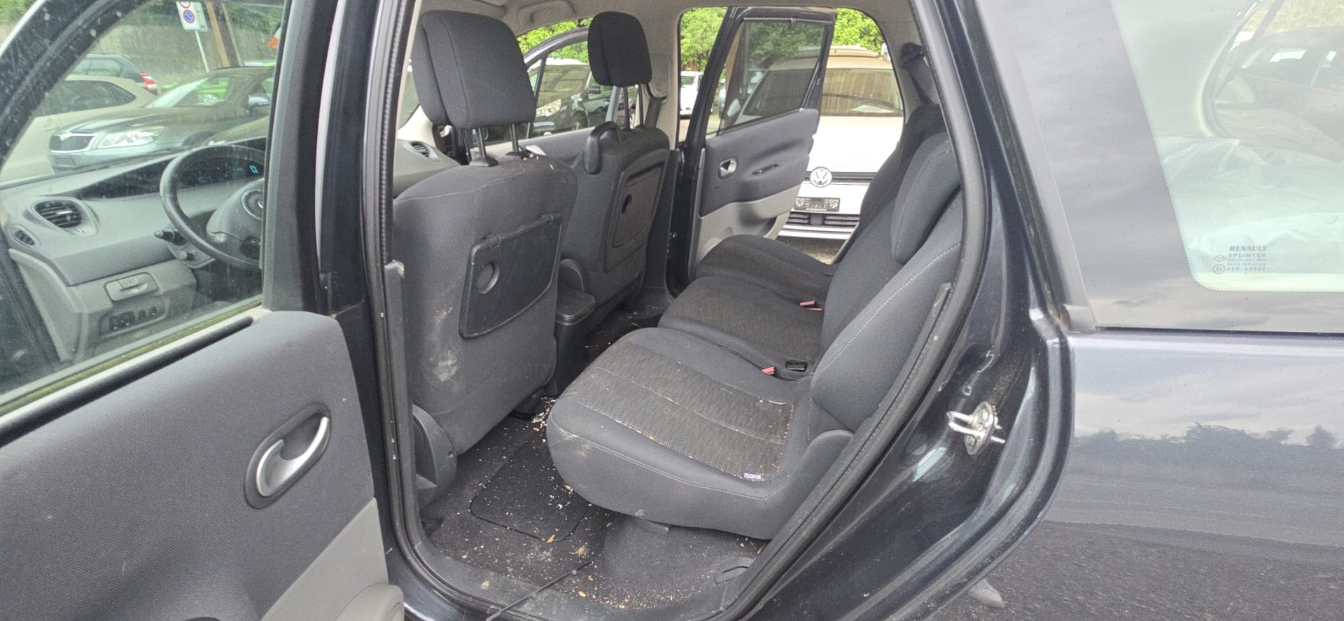RENAULT Grand Scénic 2.0 16V Fairway Automatic-image-11