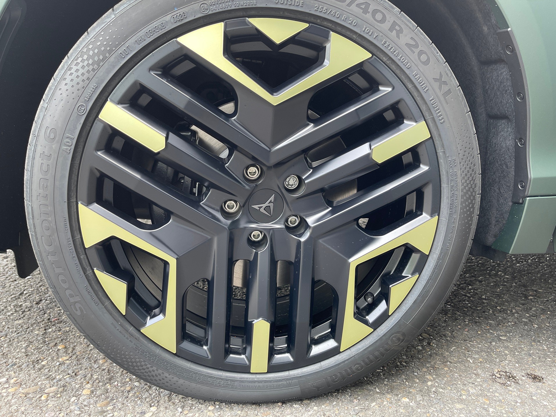 CUPRA Terramar 2.0 TSI DSG Prime Edition VZ 4Drive-image-9