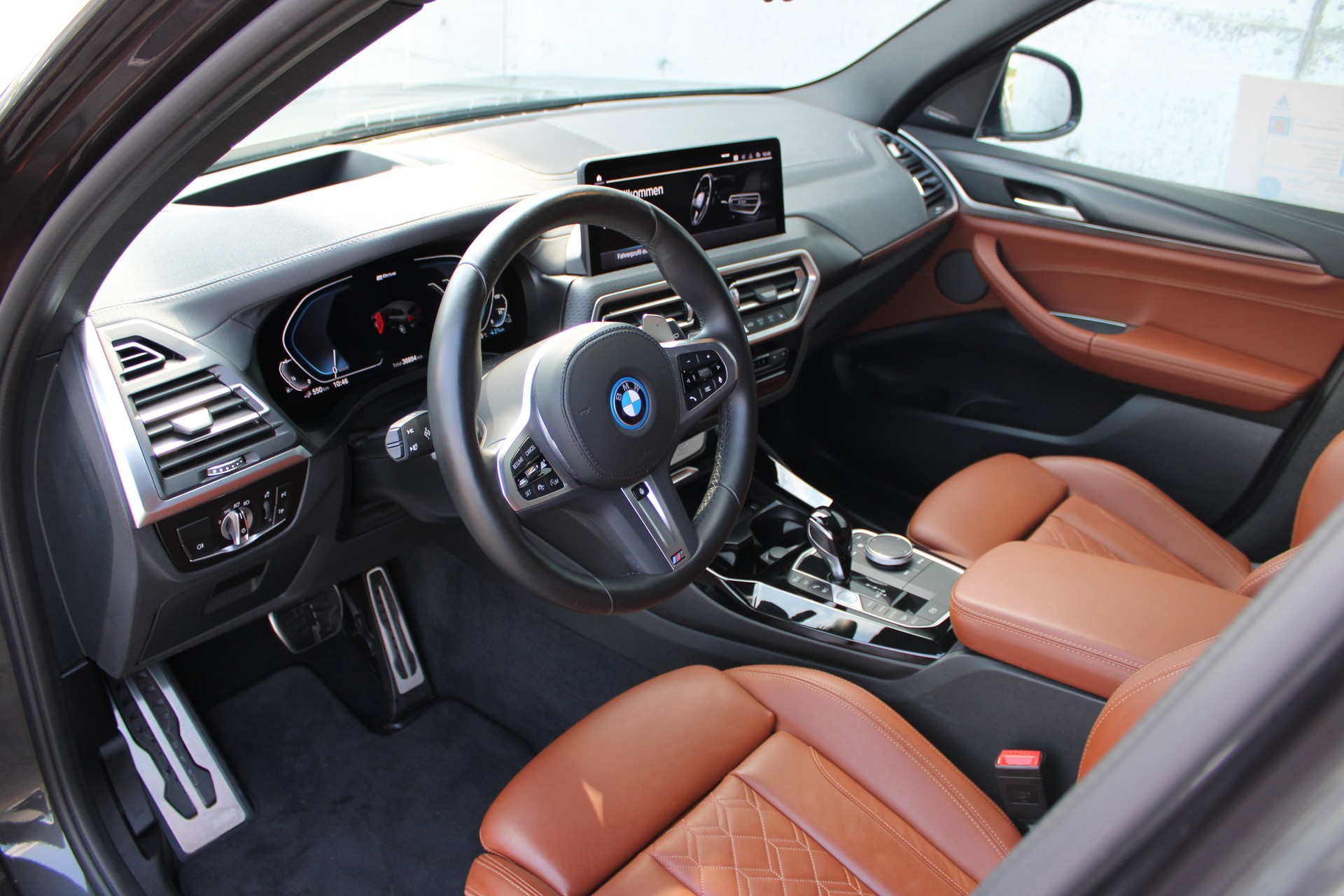 BMW X3 xDrive 30e M Sport-image-8