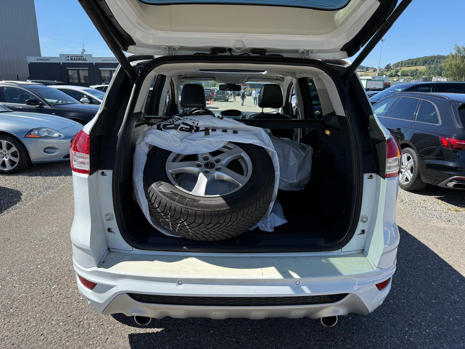FORD Kuga 2.0 TDCi 163 Carving FPS-image-14