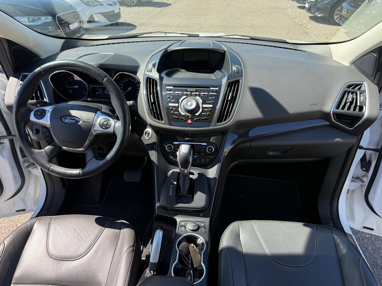FORD Kuga 2.0 TDCi 163 Carving FPS-image-9