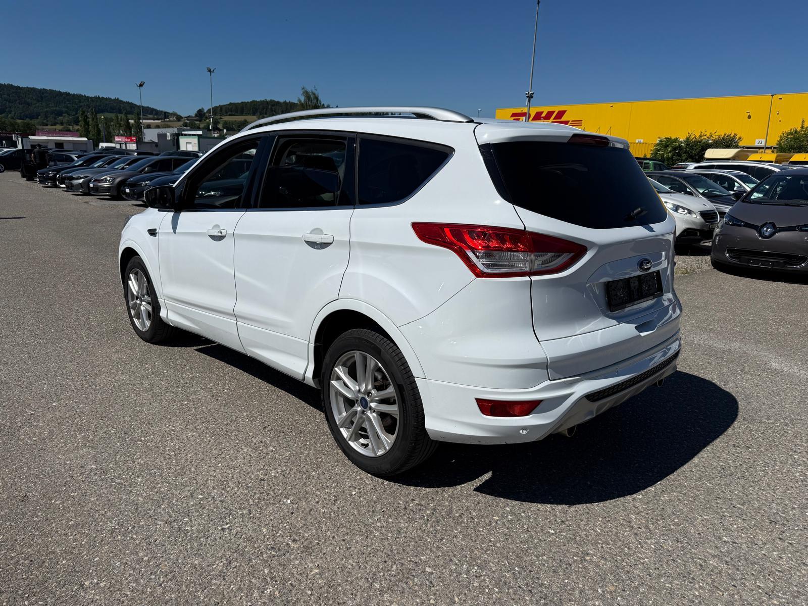 FORD Kuga 2.0 TDCi 163 Carving FPS-image-4
