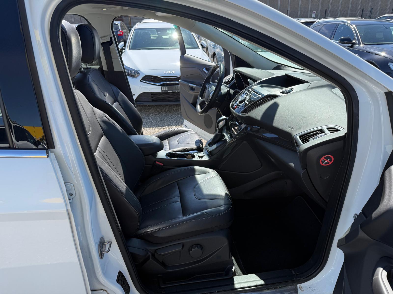 FORD Kuga 2.0 TDCi 163 Carving FPS-image-10
