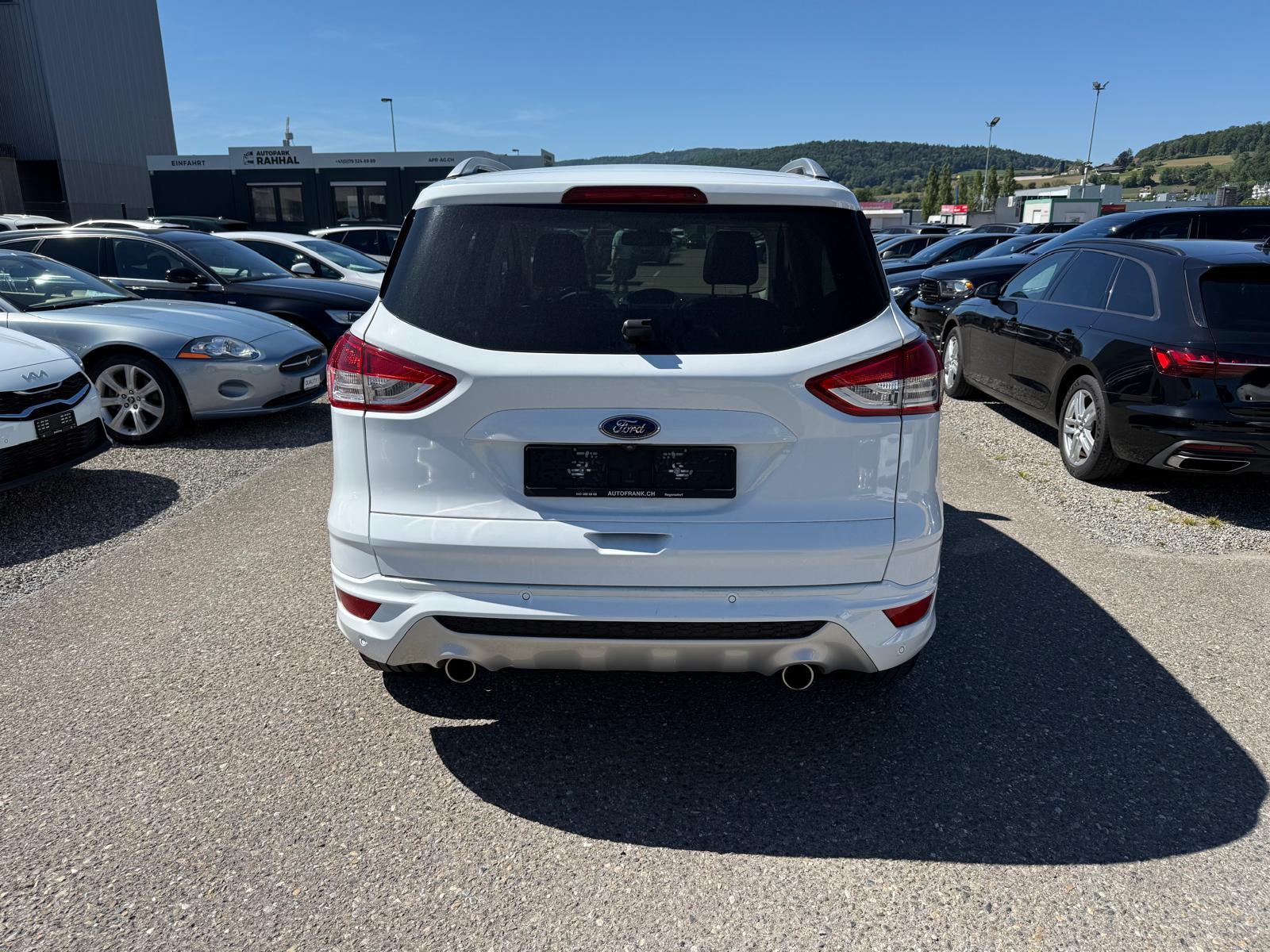 FORD Kuga 2.0 TDCi 163 Carving FPS-image-5