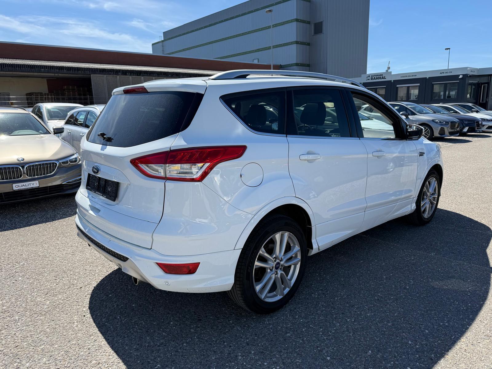 FORD Kuga 2.0 TDCi 163 Carving FPS-image-3