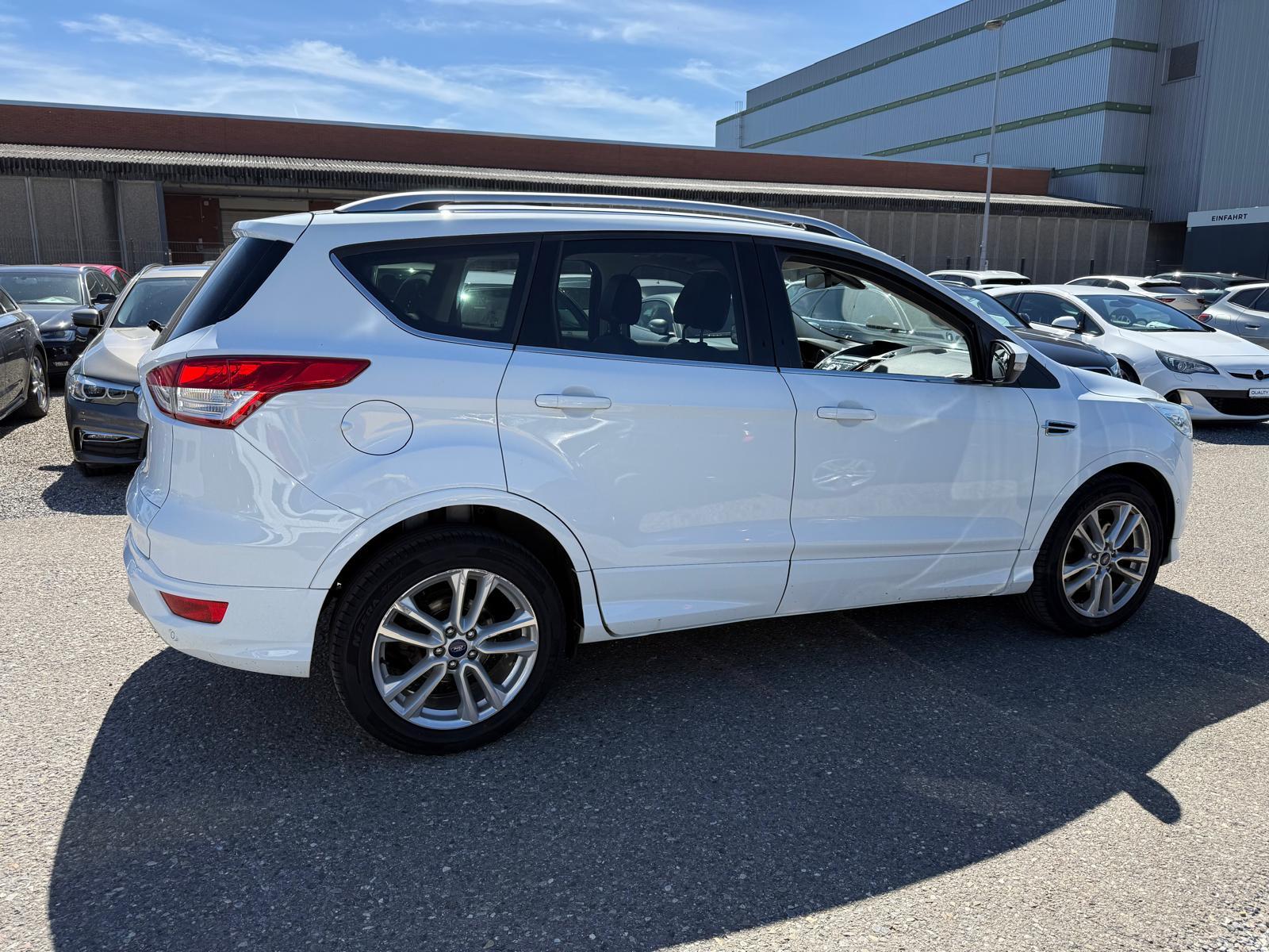FORD Kuga 2.0 TDCi 163 Carving FPS-image-7