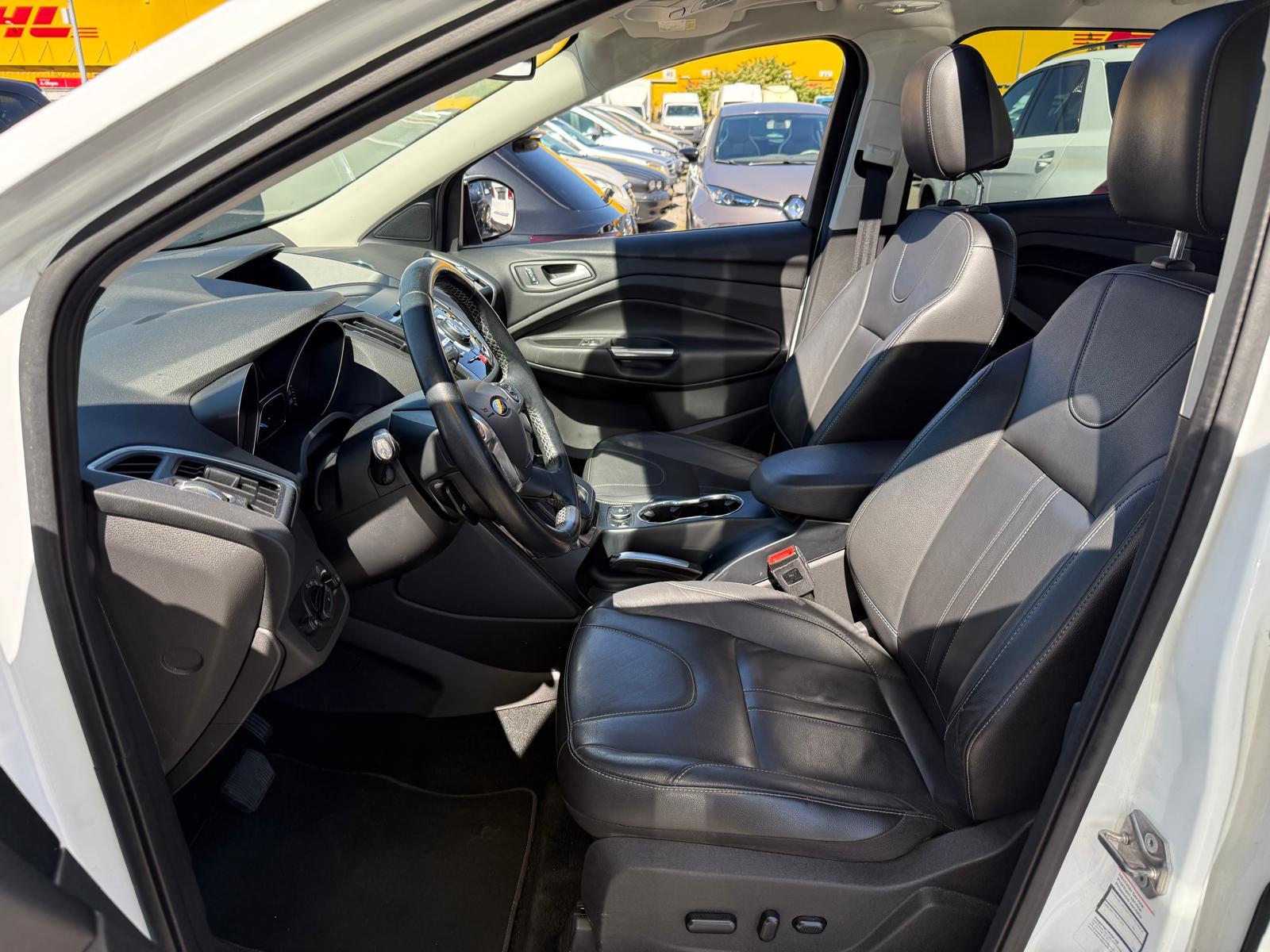 FORD Kuga 2.0 TDCi 163 Carving FPS-image-8