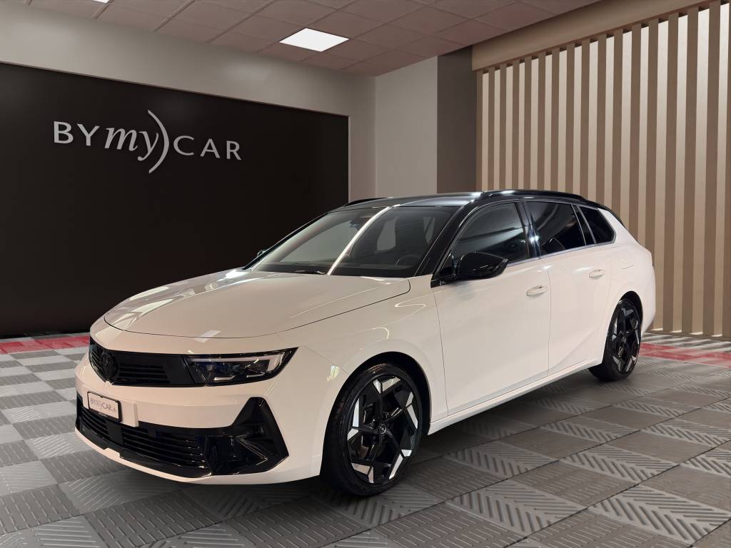 OPEL Astra Sports Tourer 1.6 PHEV Turbo GSe-image-1