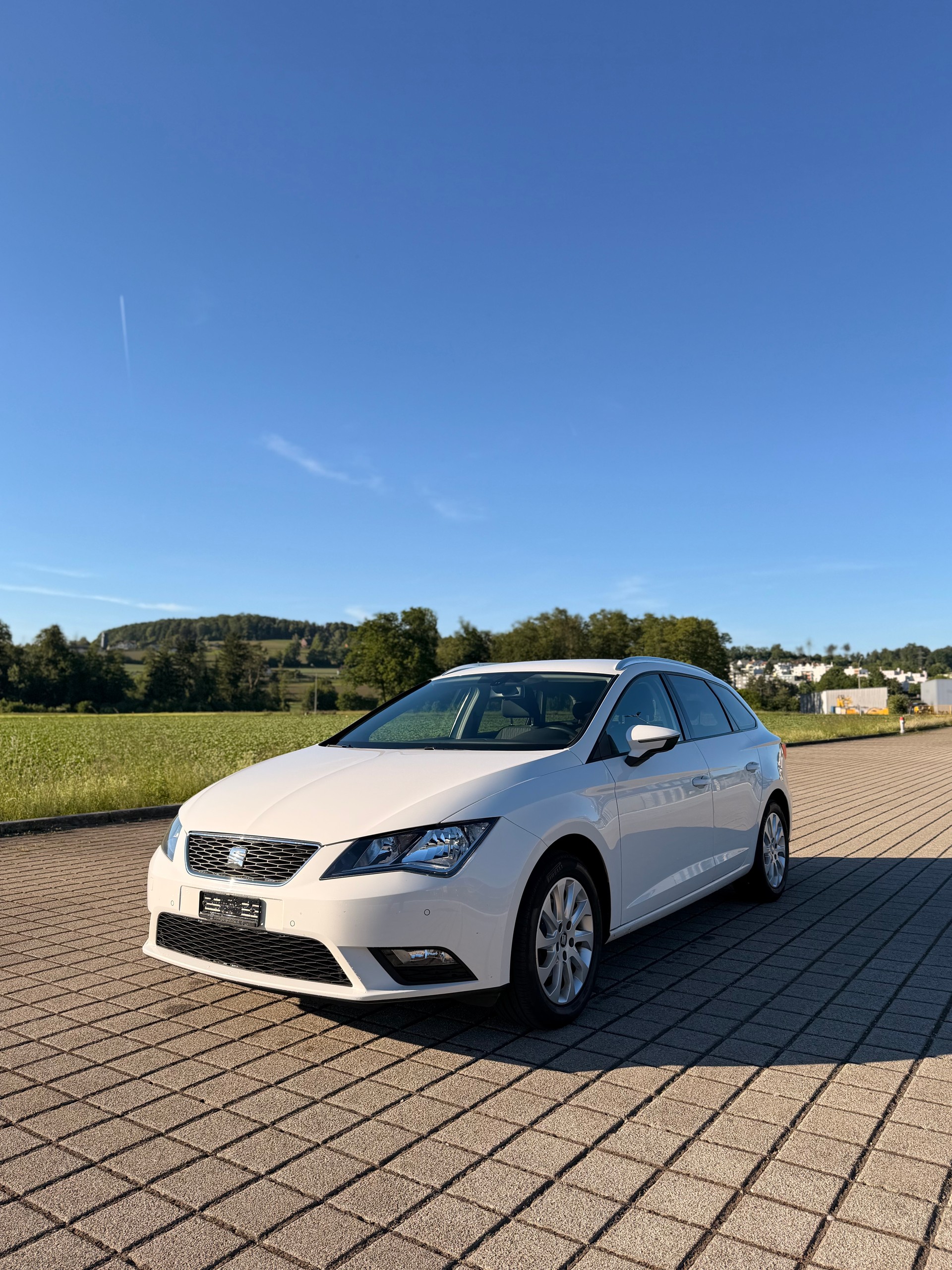 SEAT Leon ST 1.6 TDI Style DSG