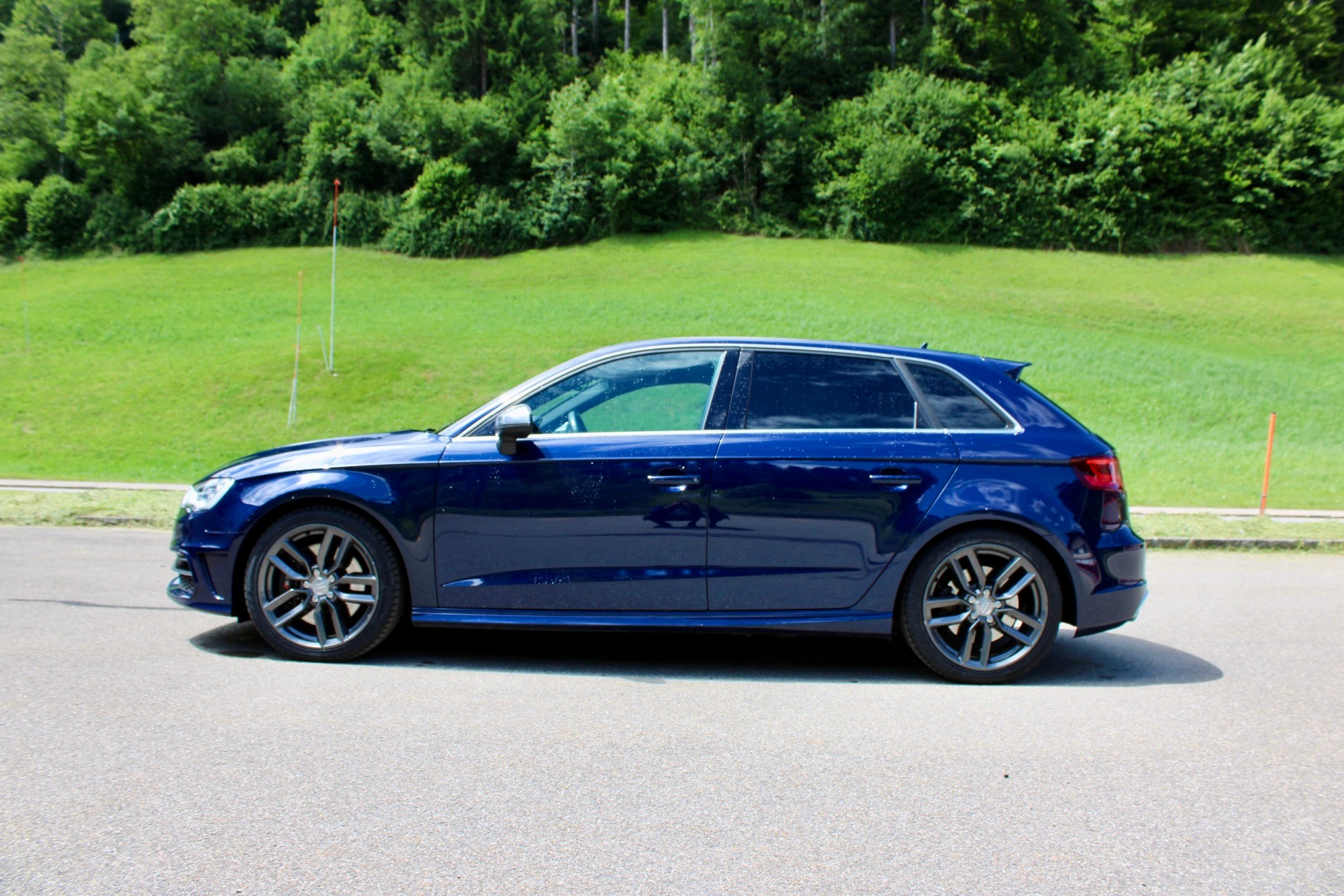 AUDI S3 Sportback 2.0 TFSI quattro S-tronic-image-7