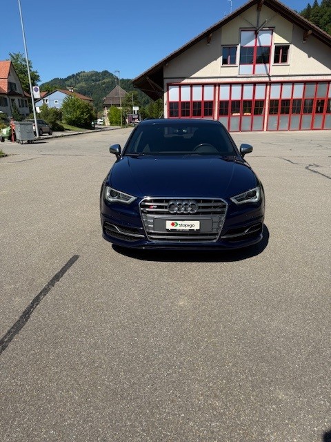 AUDI S3 Sportback 2.0 TFSI quattro S-tronic-image-7
