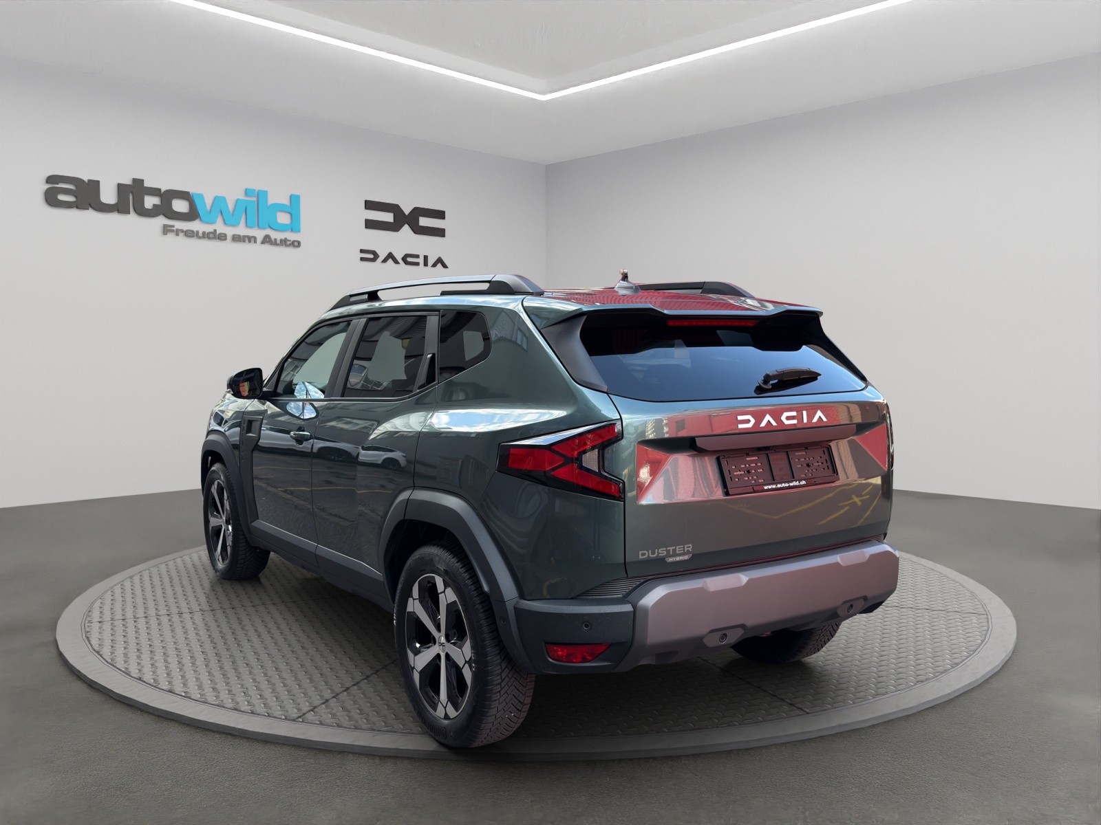 DACIA Duster 1.6 Hybrid Journey-image-1