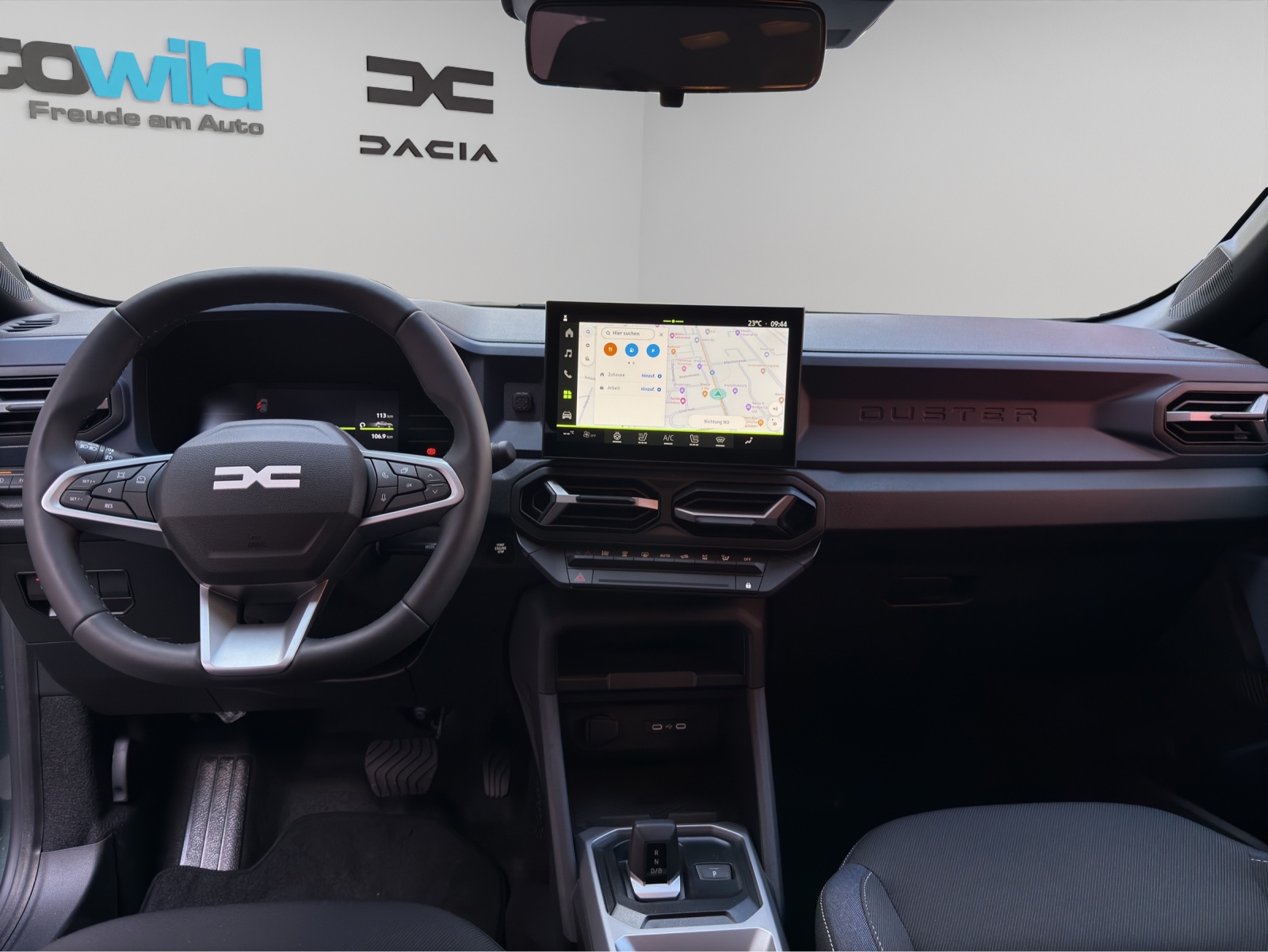 DACIA Duster 1.6 Hybrid Journey-image-2