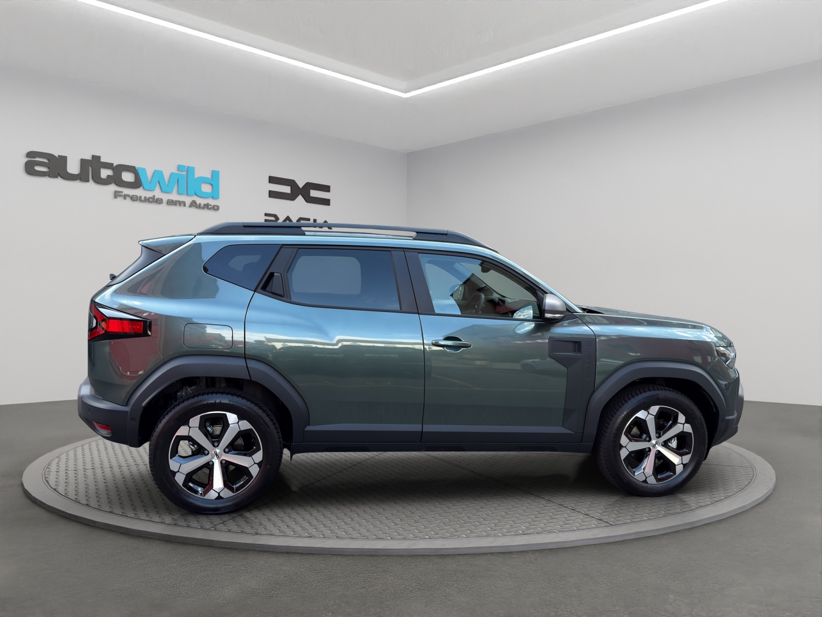 DACIA Duster 1.6 Hybrid Journey-image-12