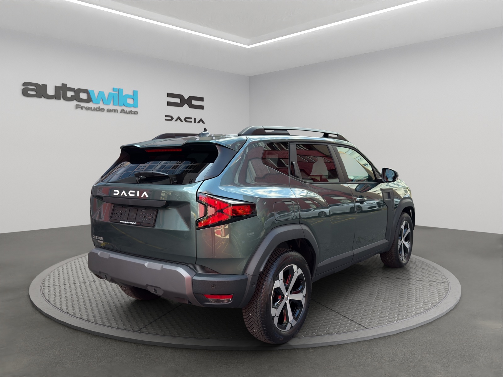 DACIA Duster 1.6 Hybrid Journey-image-14