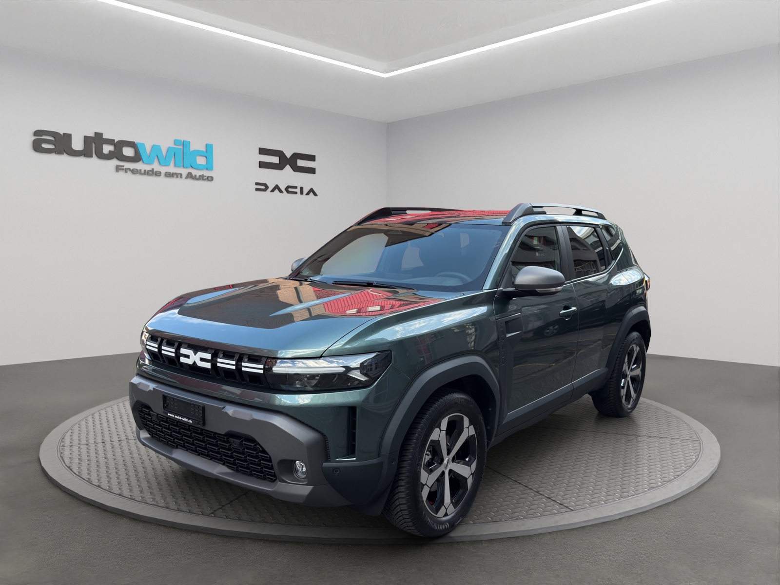DACIA Duster 1.6 Hybrid Journey