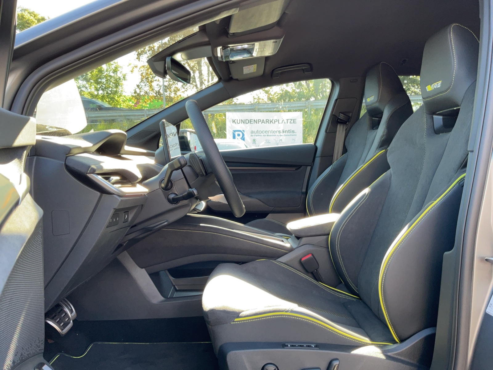 SKODA | Elroq RS Matt Edition |-image-5