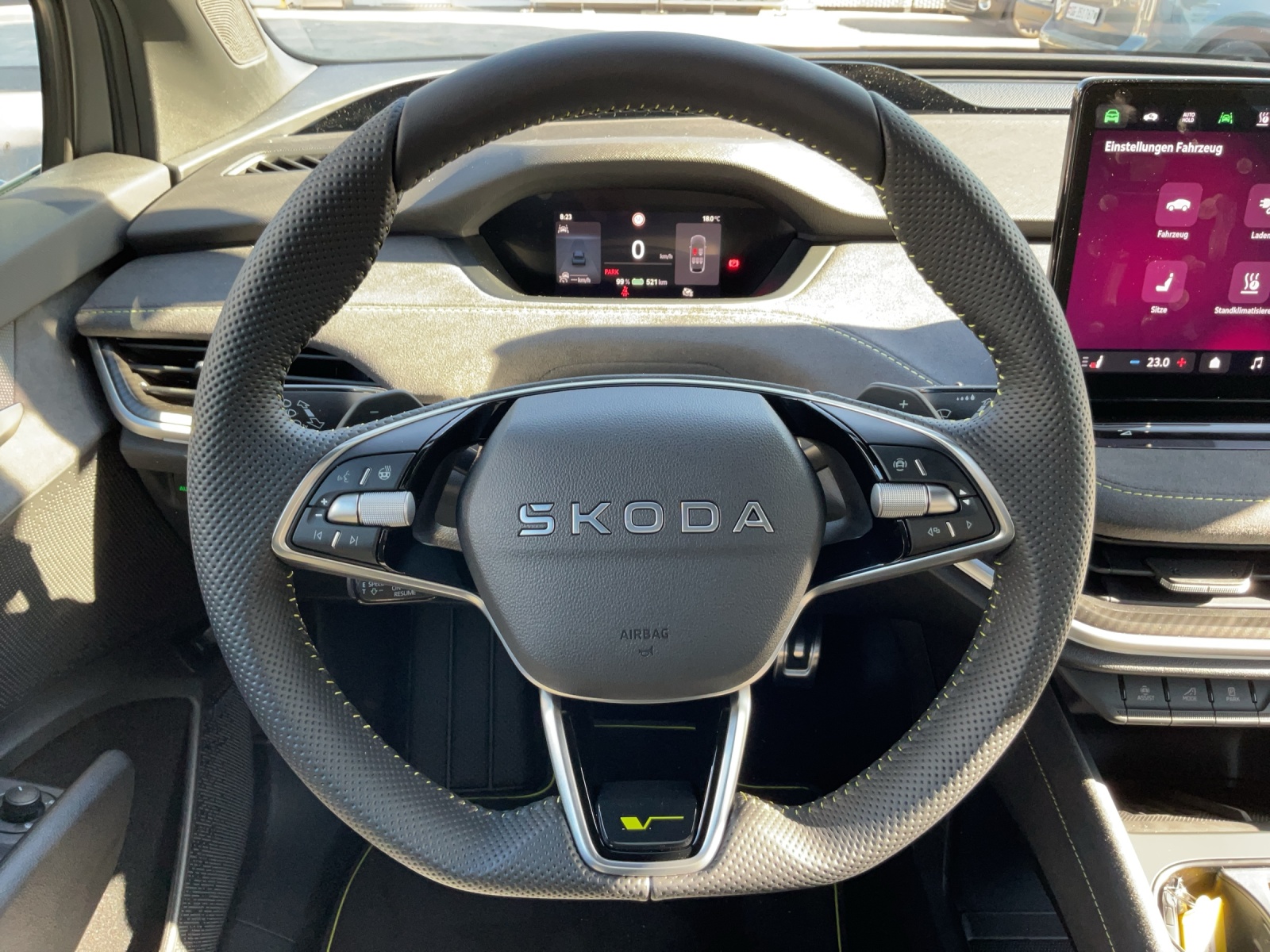 SKODA | Elroq RS Matt Edition |-image-6