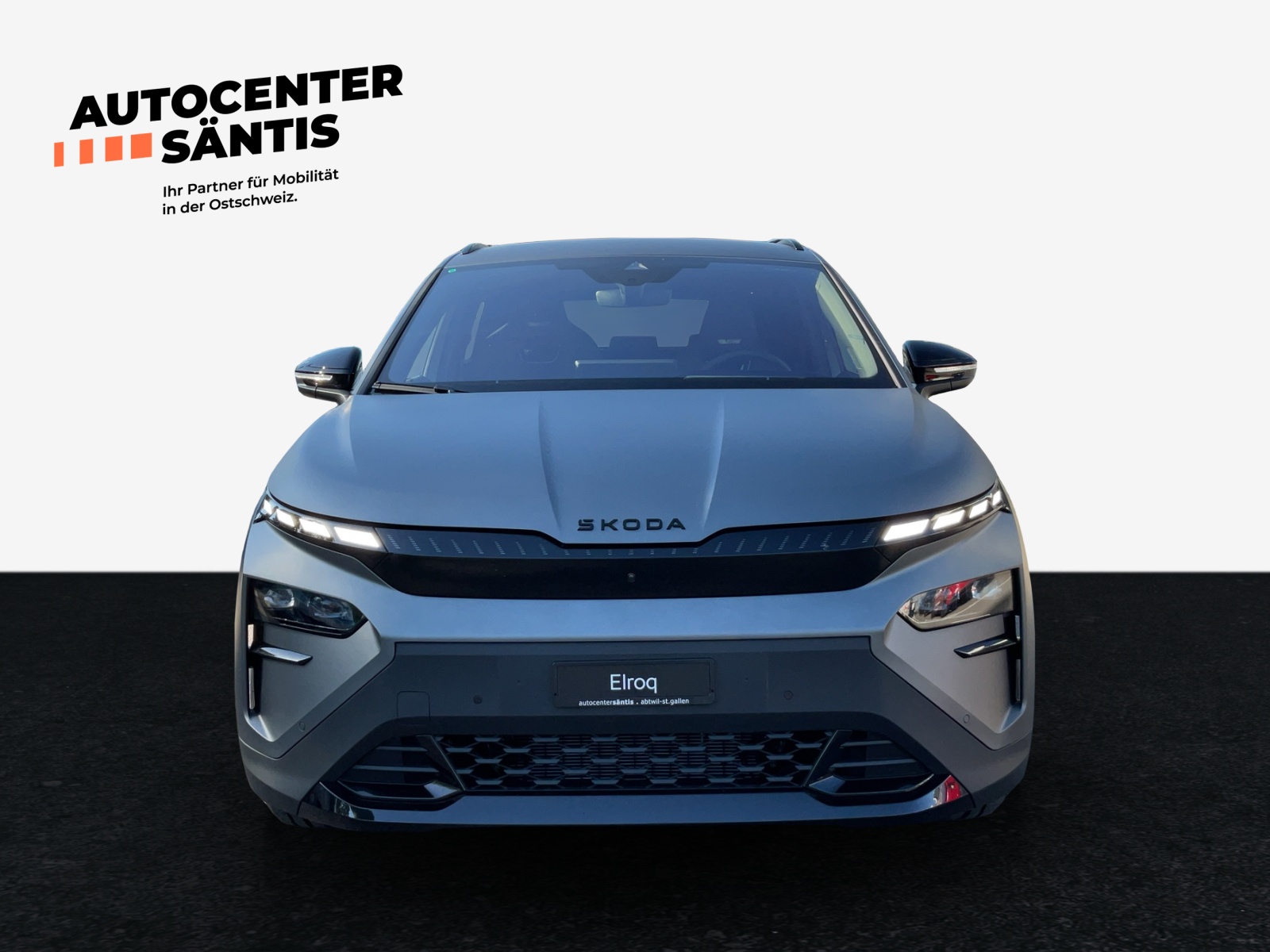 SKODA | Elroq RS Matt Edition |-image-1