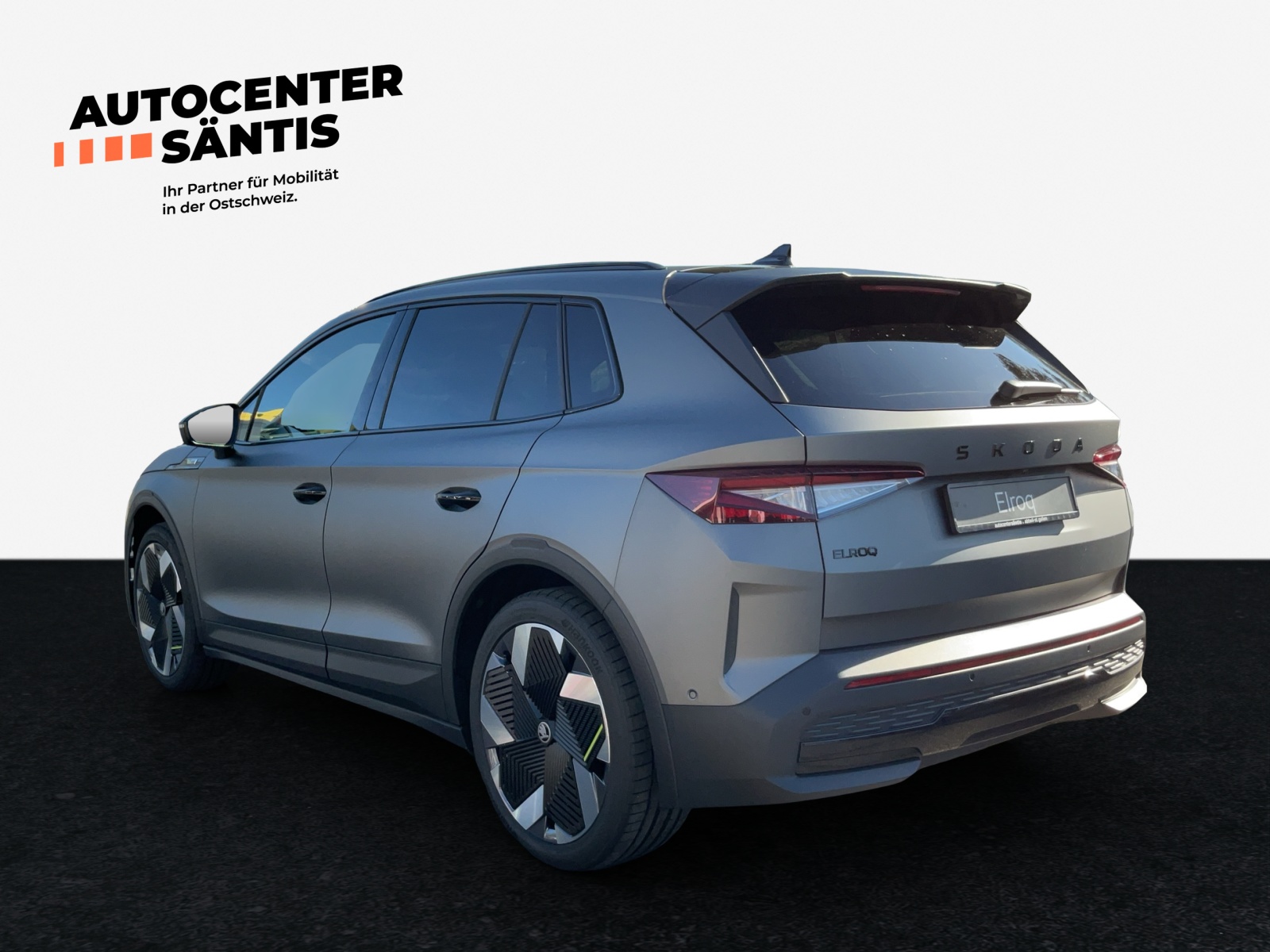 SKODA | Elroq RS Matt Edition |-image-3