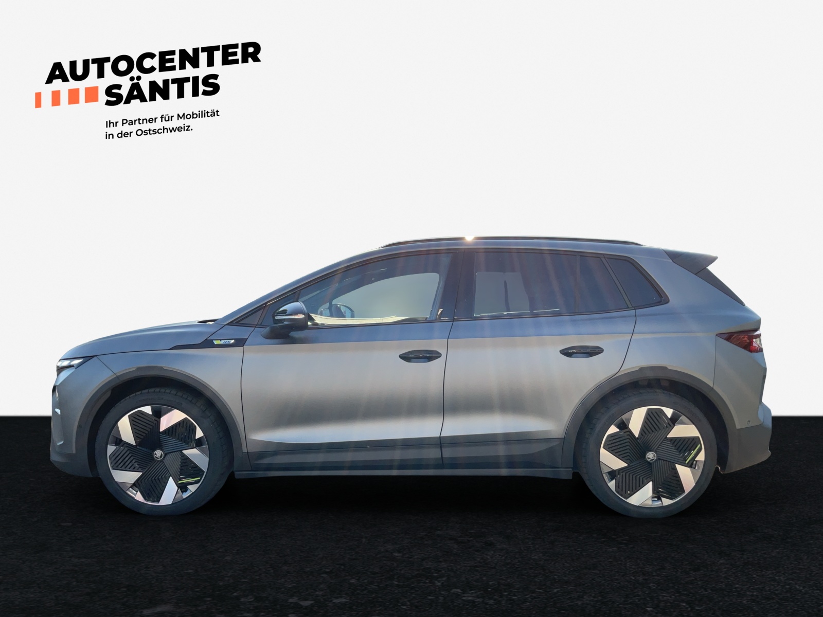 SKODA | Elroq RS Matt Edition |-image-2