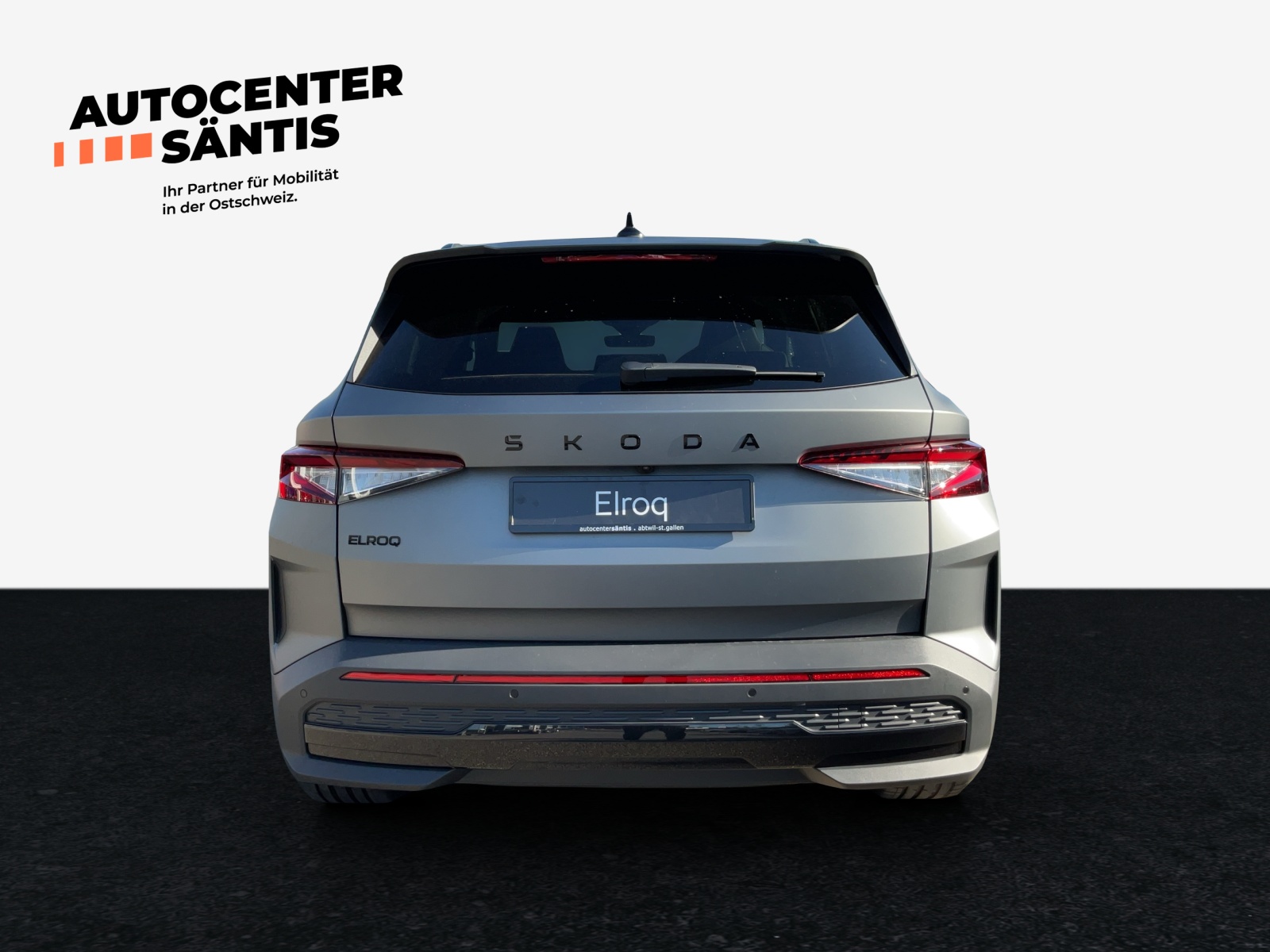 SKODA | Elroq RS Matt Edition |-image-4