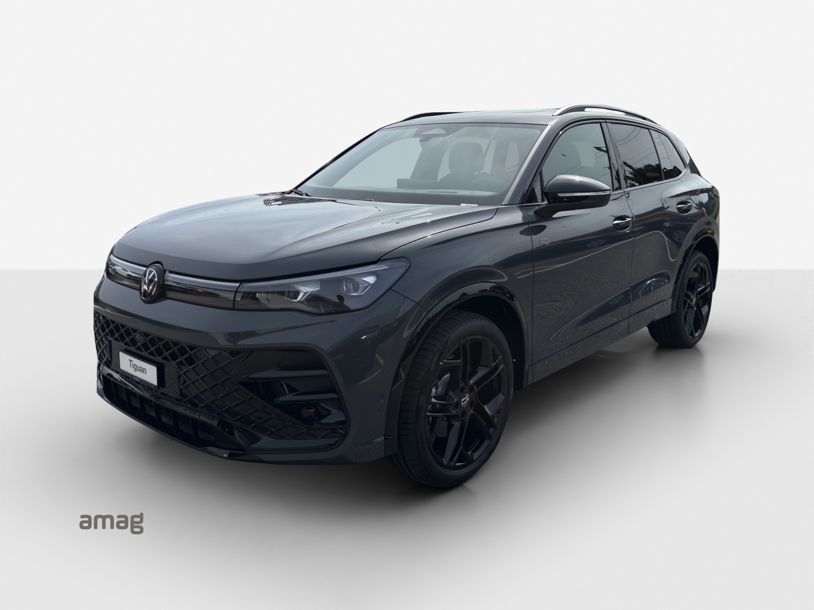 VW Tiguan 2.0 TSI DSG R-Line 4Motion-image-0