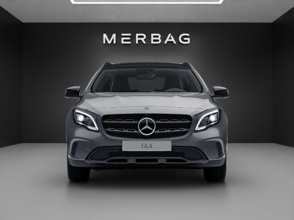 MERCEDES-BENZ GLA 200 Night Star 7G-DCT-image-1