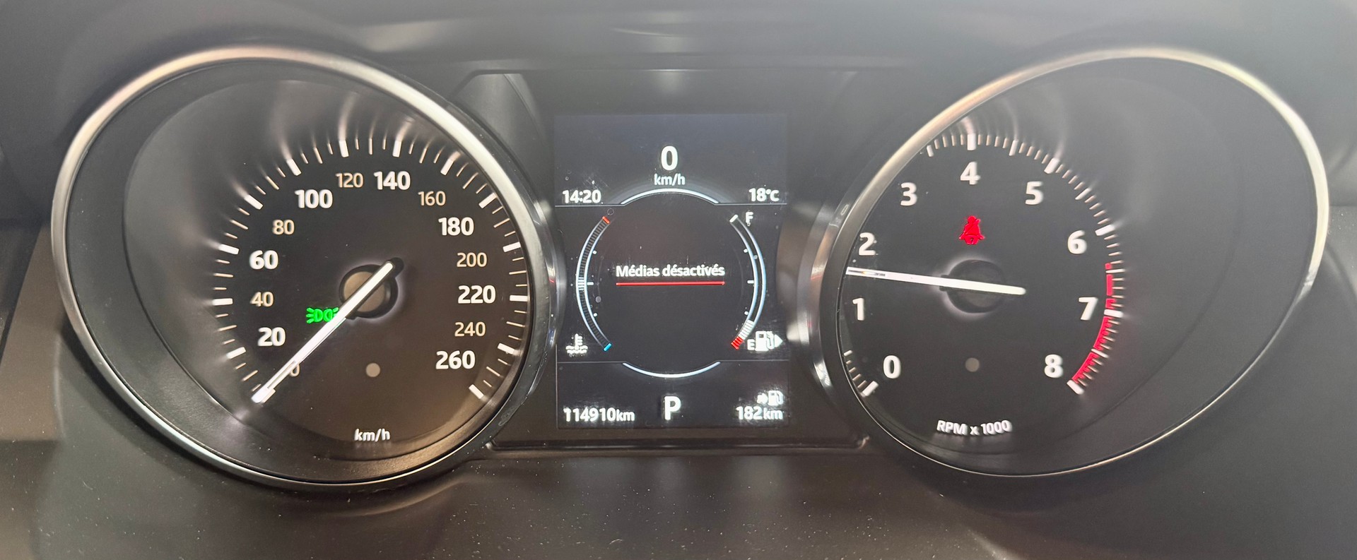 LAND ROVER Range Rover Evoque 2.0 Si4 Pure AT9-image-17