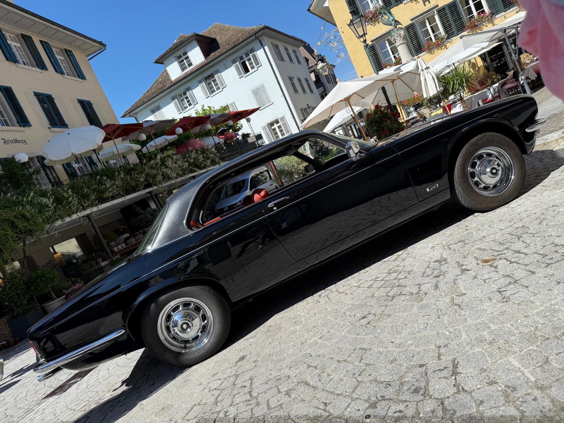 JAGUAR Jaguar XJ6 Coupe 4.2 - Veteran - Heritage Certified-image-3