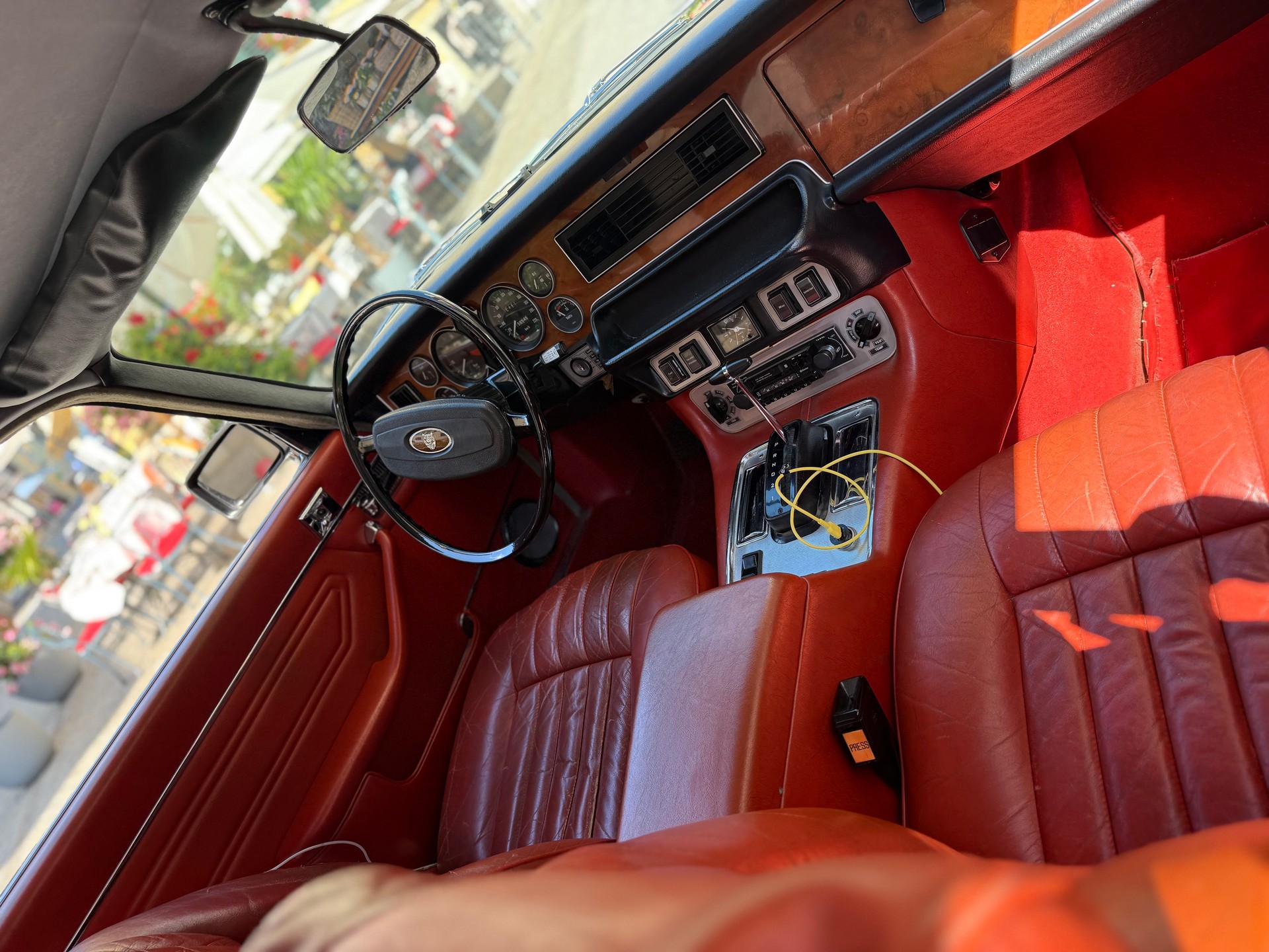 JAGUAR Jaguar XJ6 Coupe 4.2 - Veteran - Heritage Certified-image-4